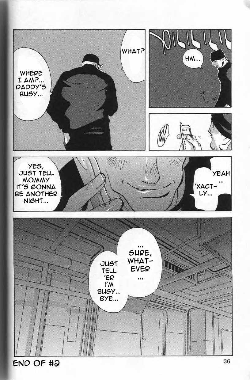 Breast Play Chapter 1000 Page 35